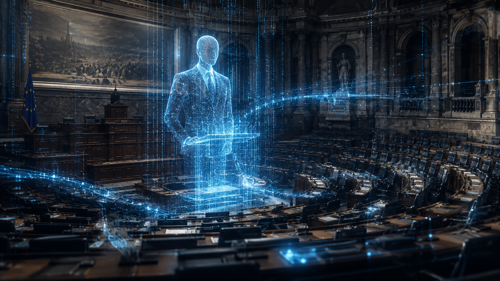 Automation of Politics: Can Democracy Survive AI Governance?