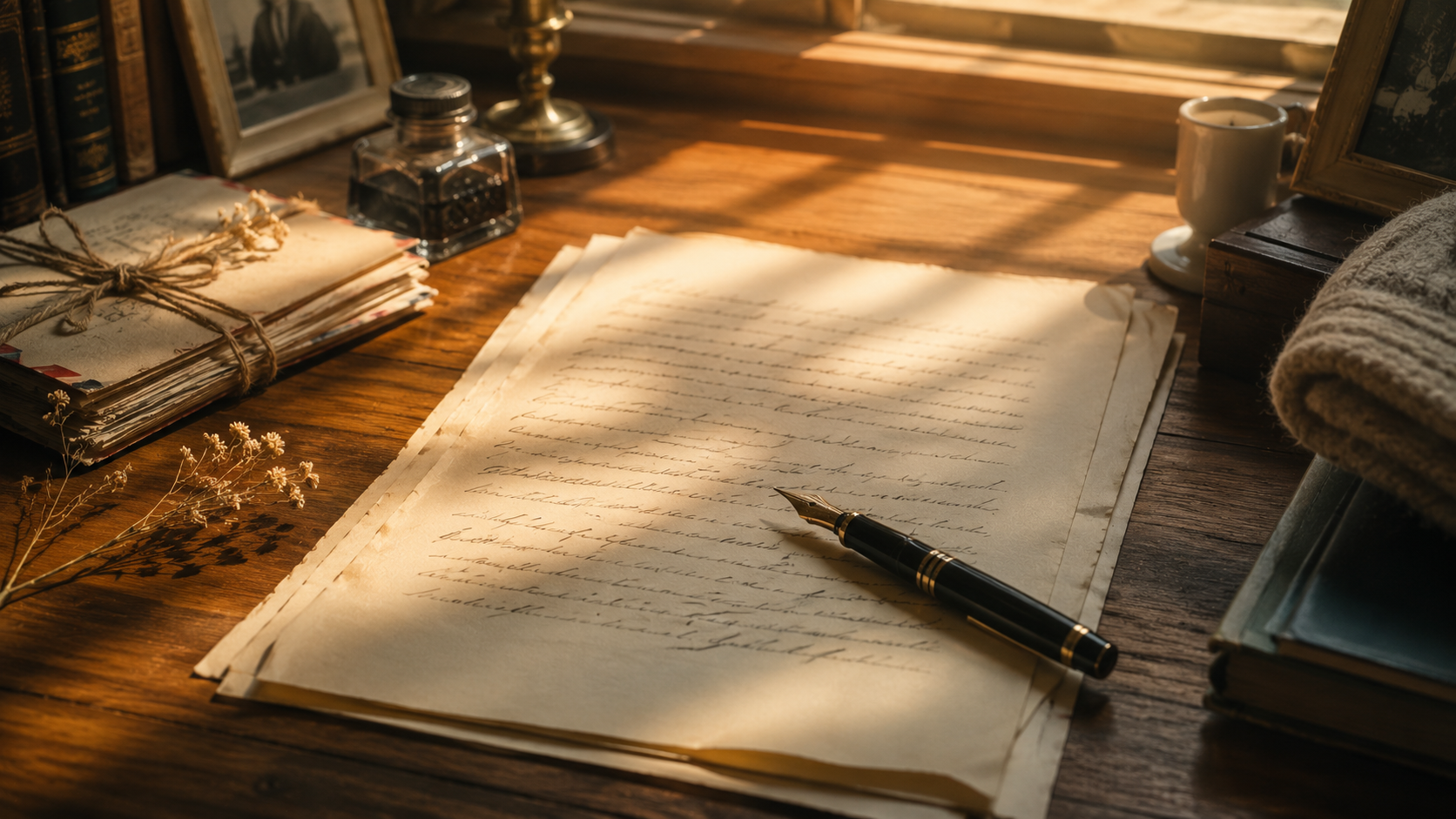 The Psychology of Handwriting