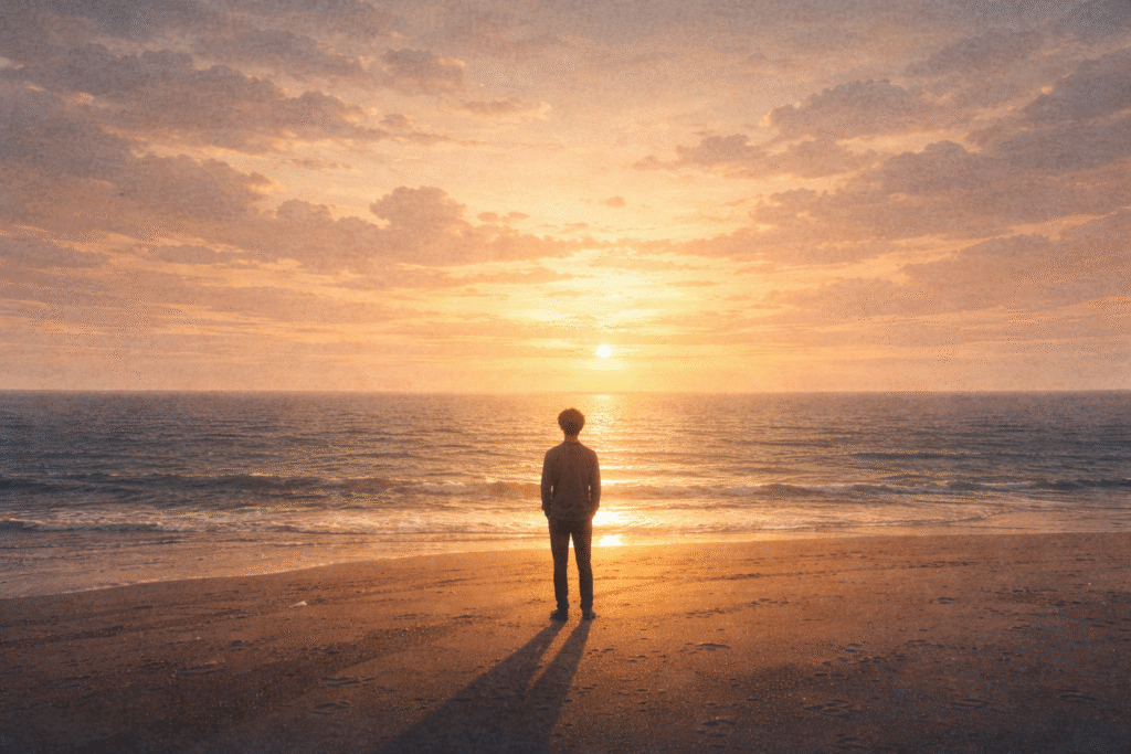 Human reflection on longevity and aging ethics