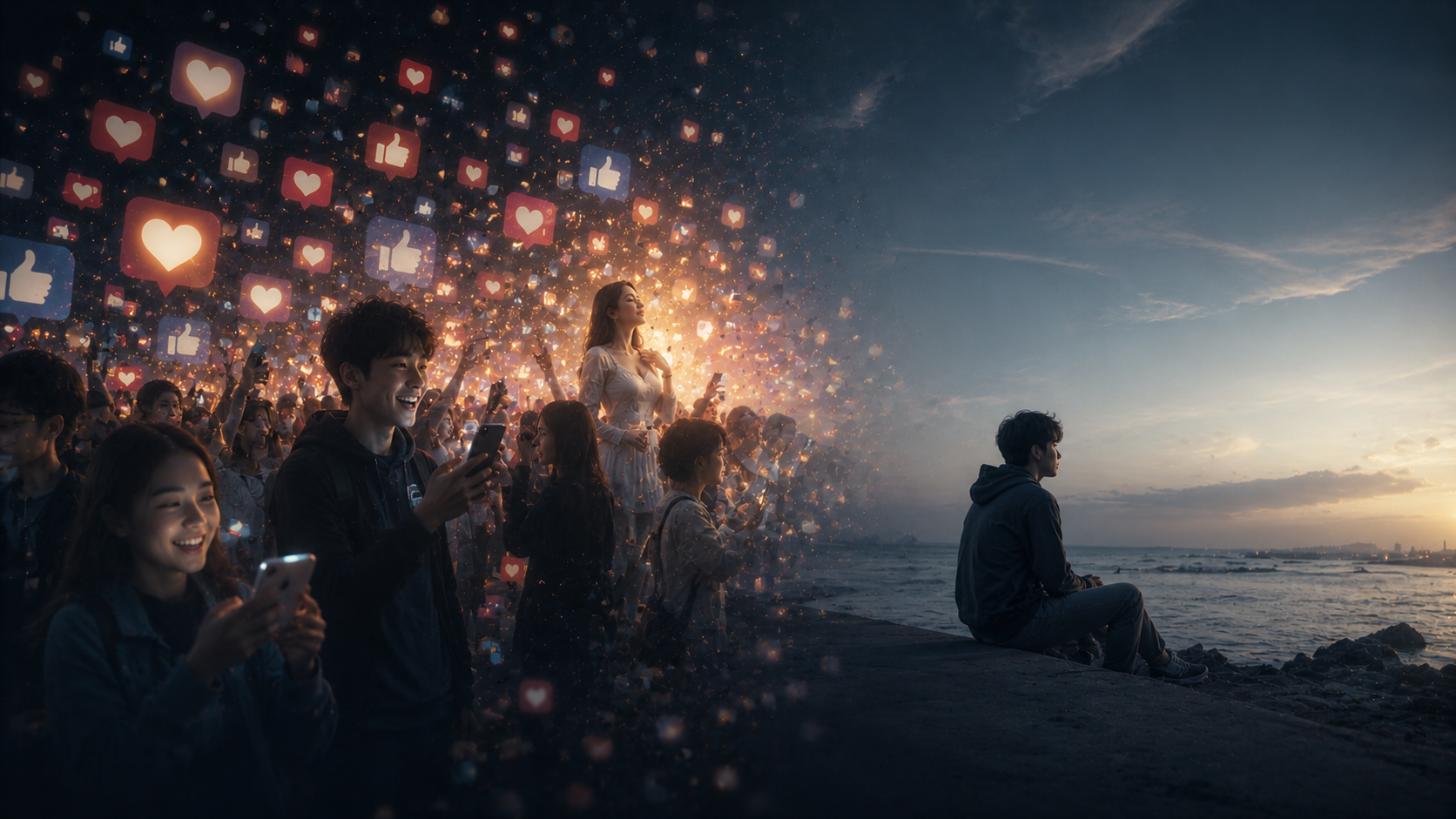 The Praise-Driven Society: Recognition and Self-Worth in the Digital Age