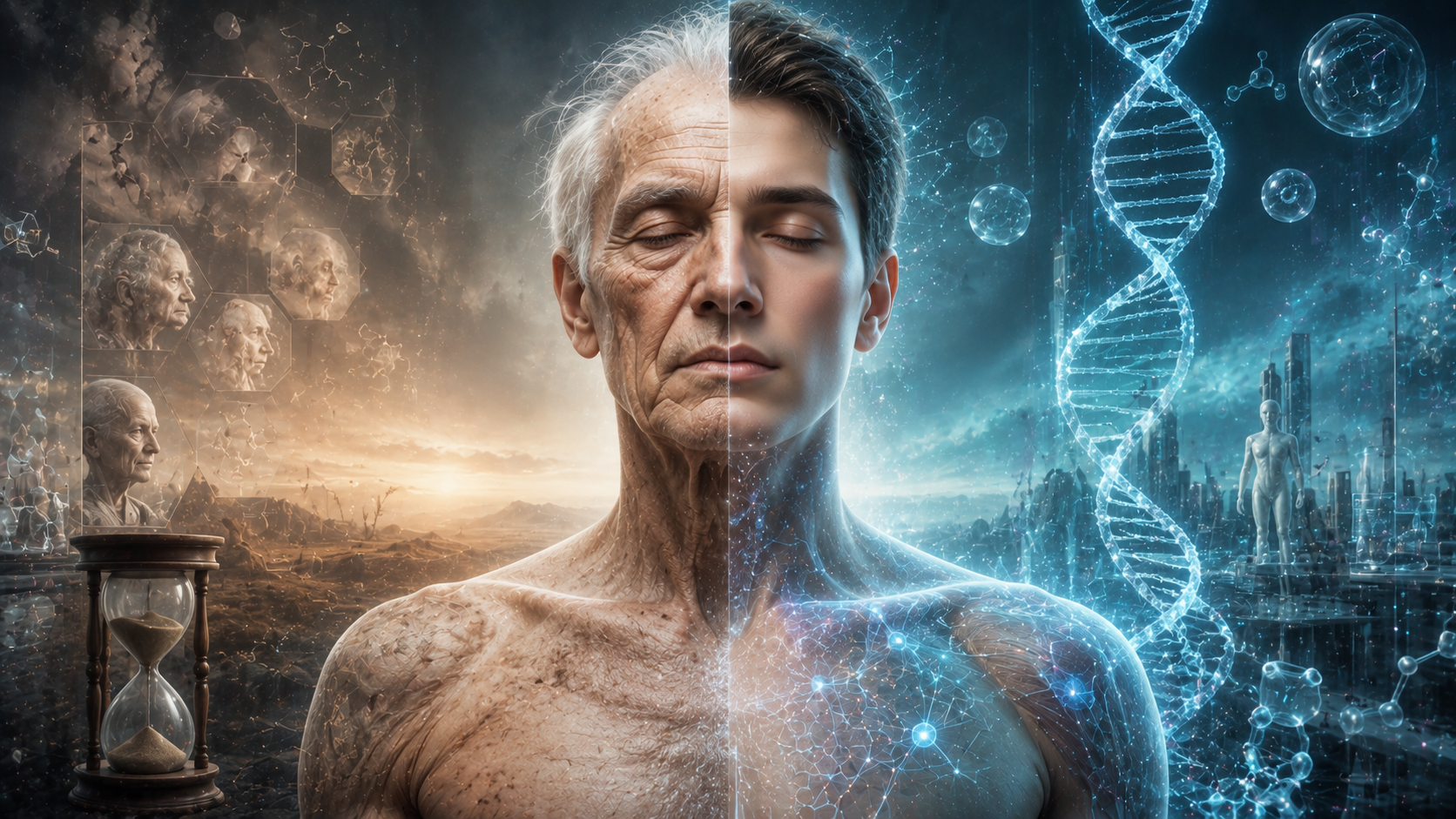 Reversing Aging: Is Eternal Youth a Blessing or a Curse for Humanity?