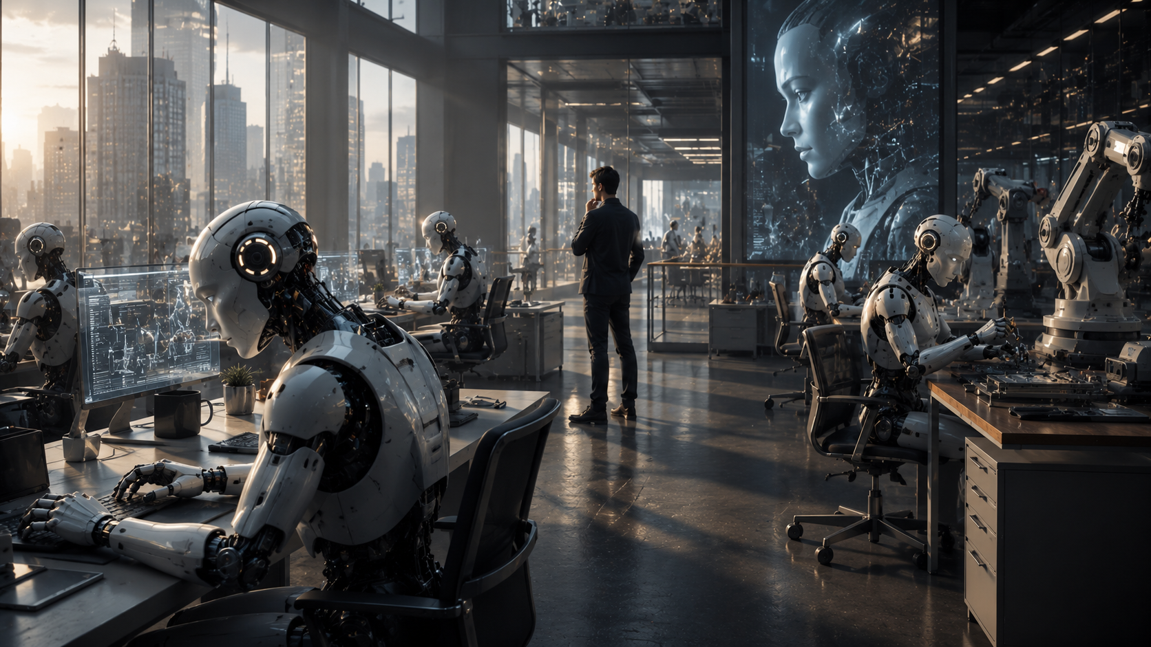 human dignity in the age of robotic labor