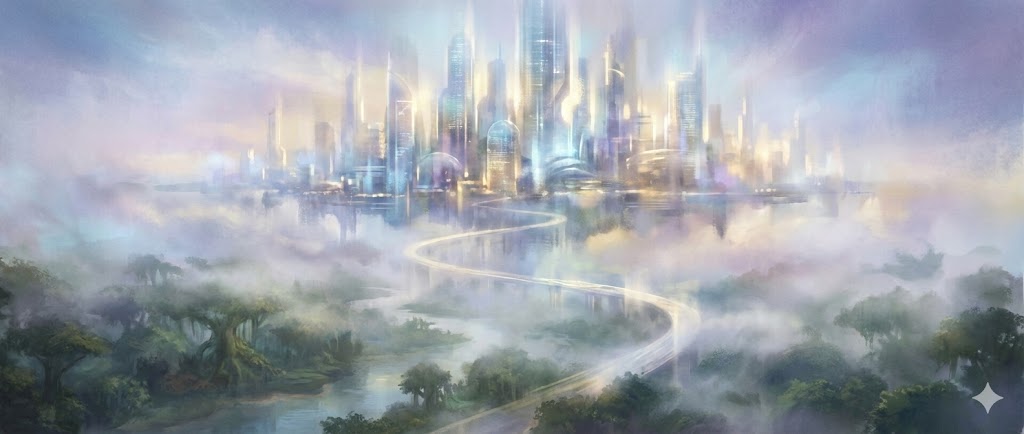 Utopia as an imagined human future