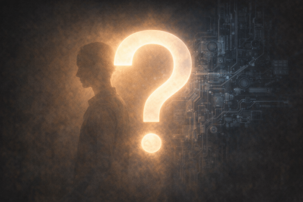 Questioning who decides human life