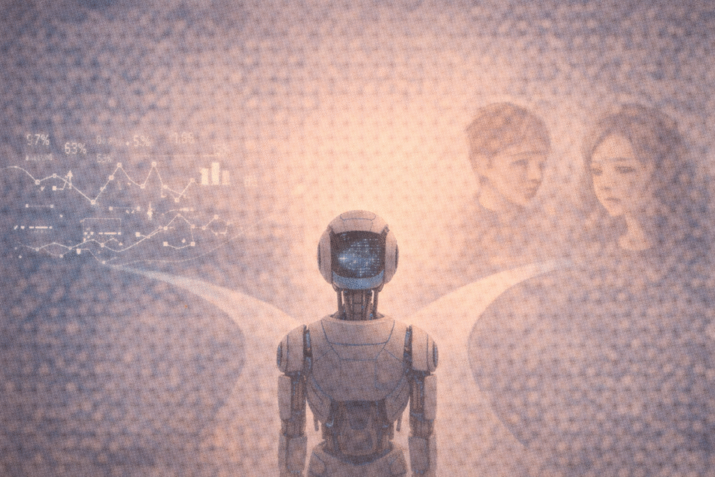 Artificial intelligence facing ethical decisions without intention