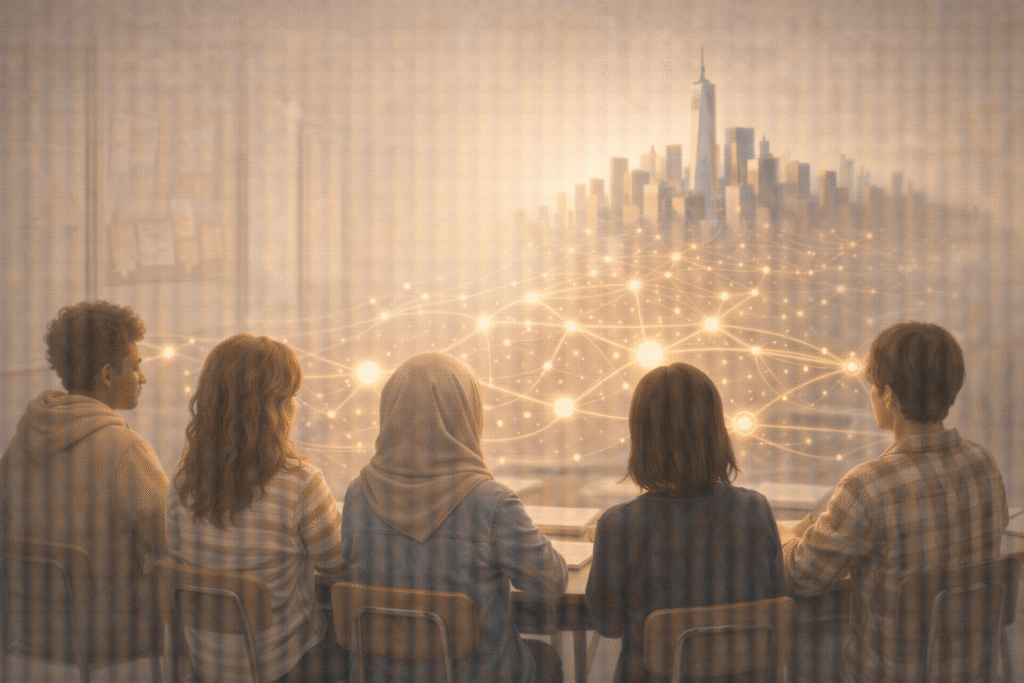 classroom diversity shaping future society