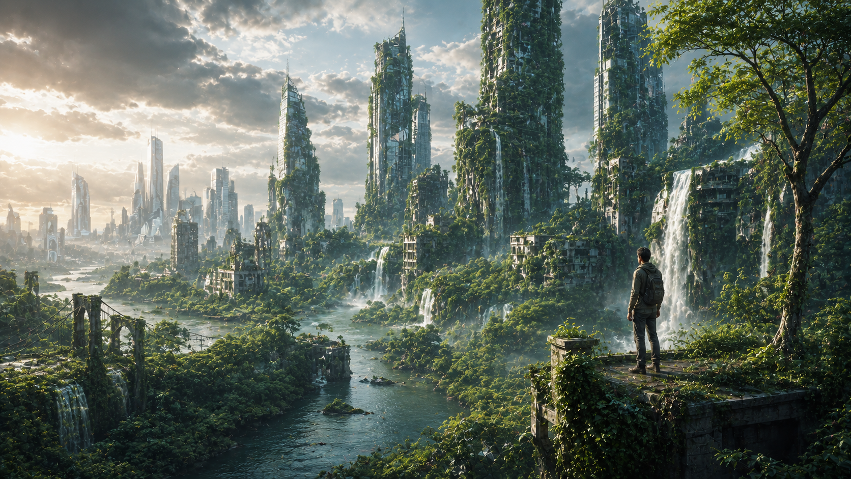 human civilization and ecological coexistence