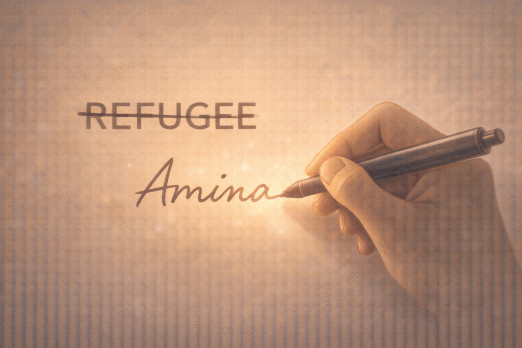 Renaming as an act of dignity and respect