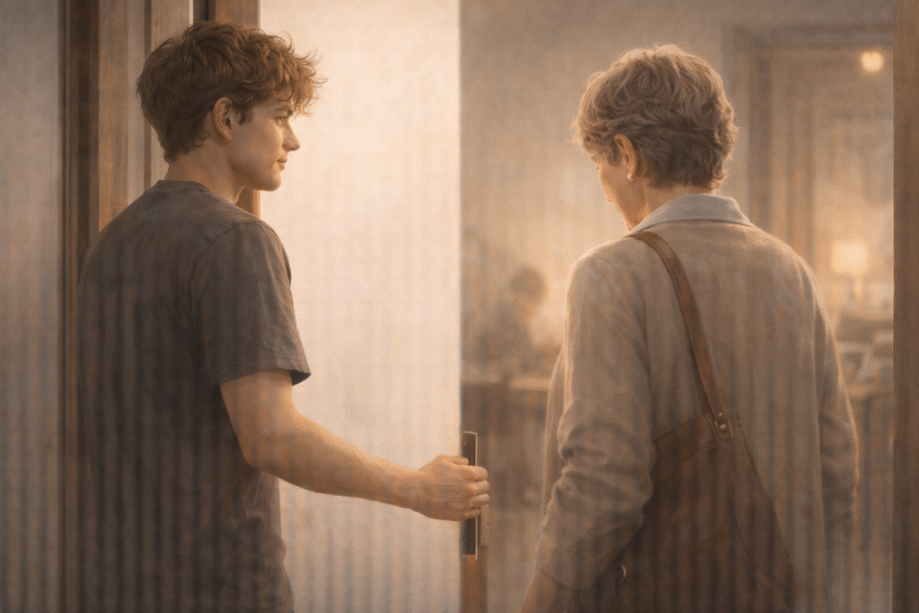 Quiet respect creates lasting social attractiveness