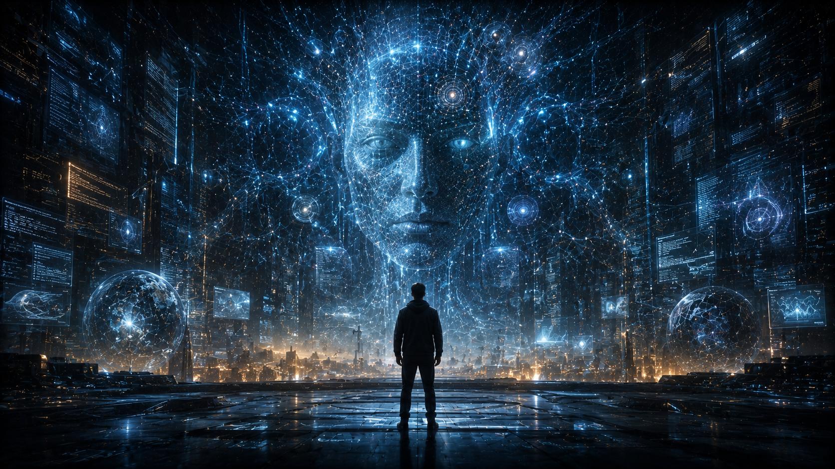 Can Technology Surpass Humanity?