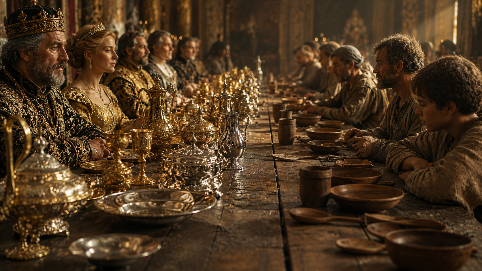 The History of Tableware