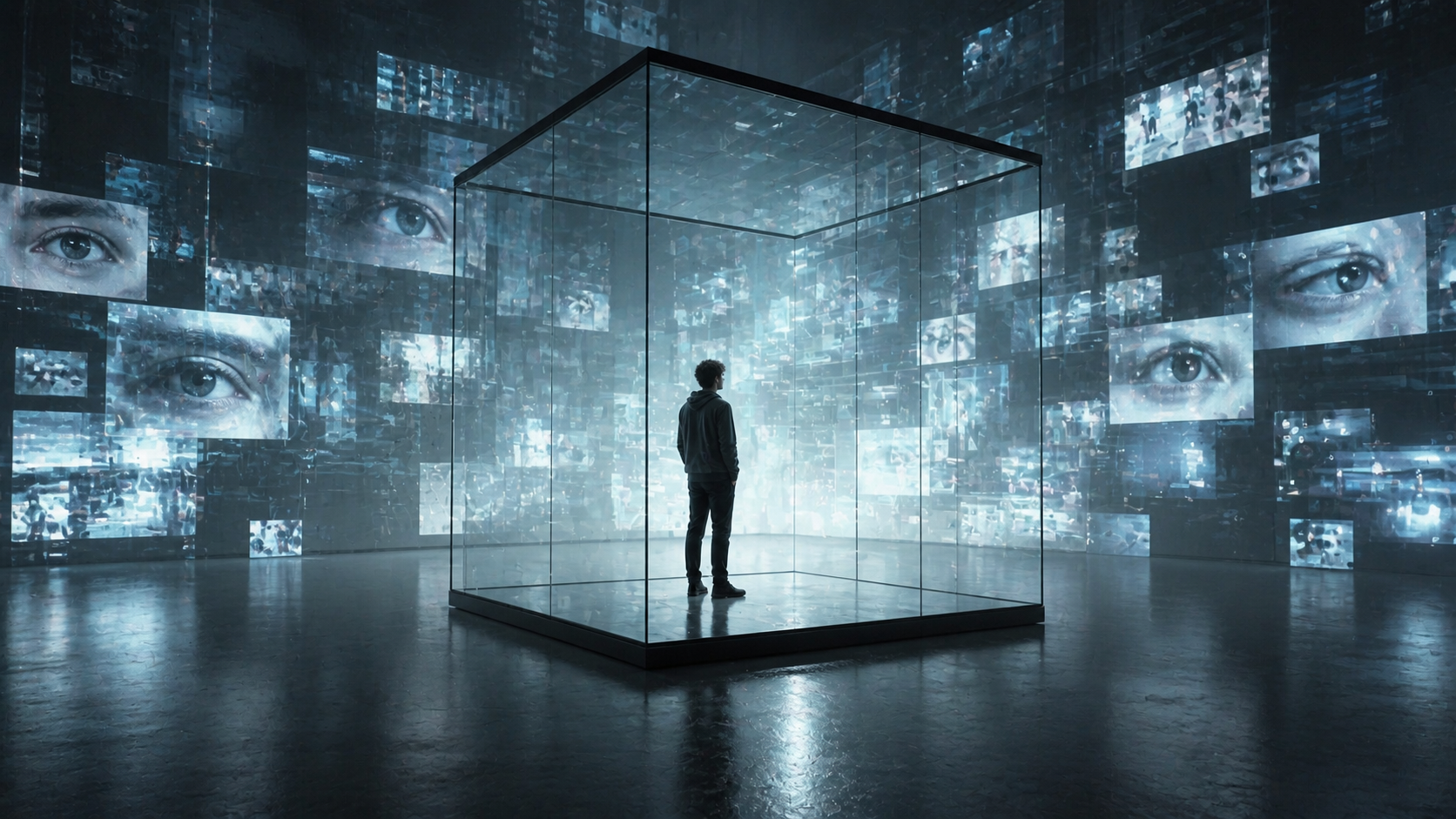 The Transparency Society: Foundation of Trust or Culture of Surveillance?