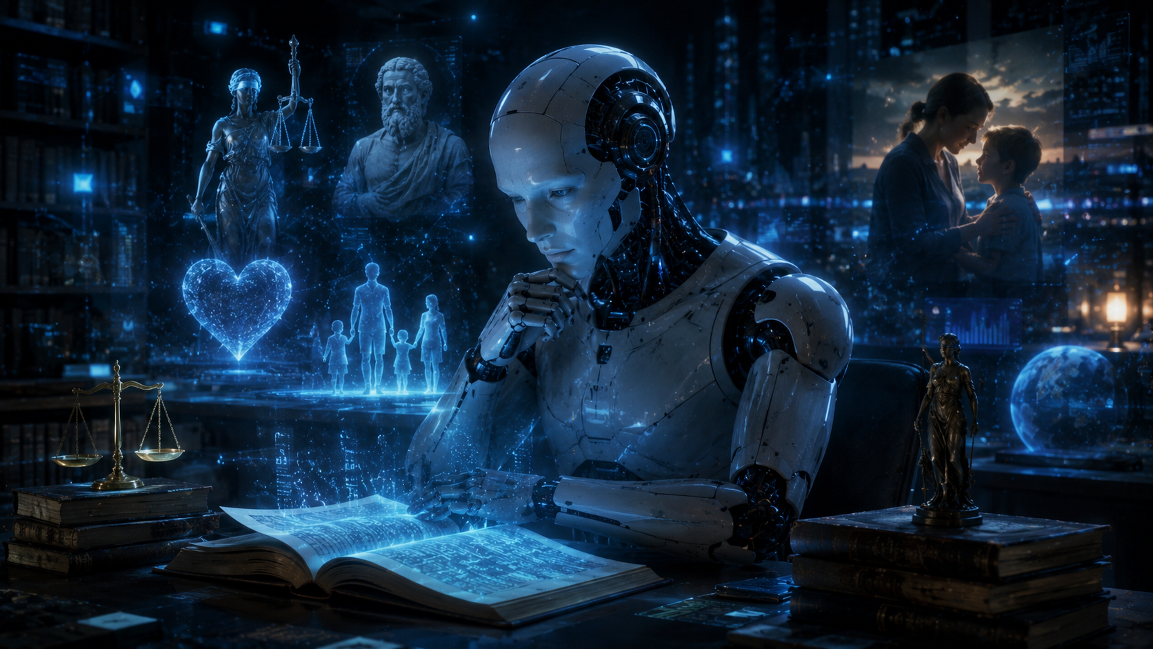 If AI Learns Human Morality, Can It Become an Ethical Agent?