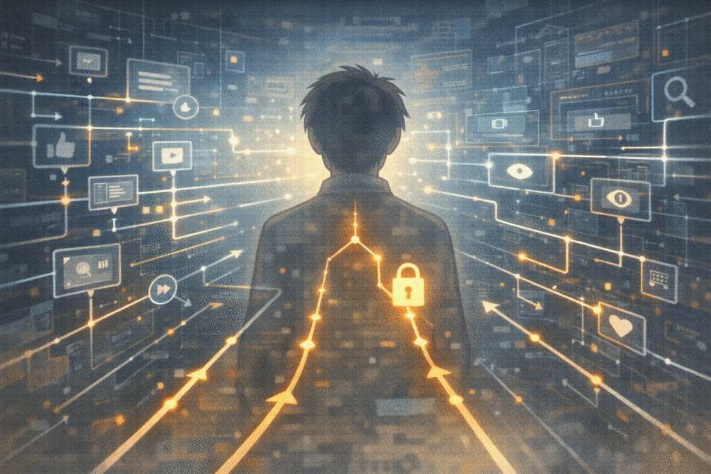 Algorithms subtly shaping human choices and attention