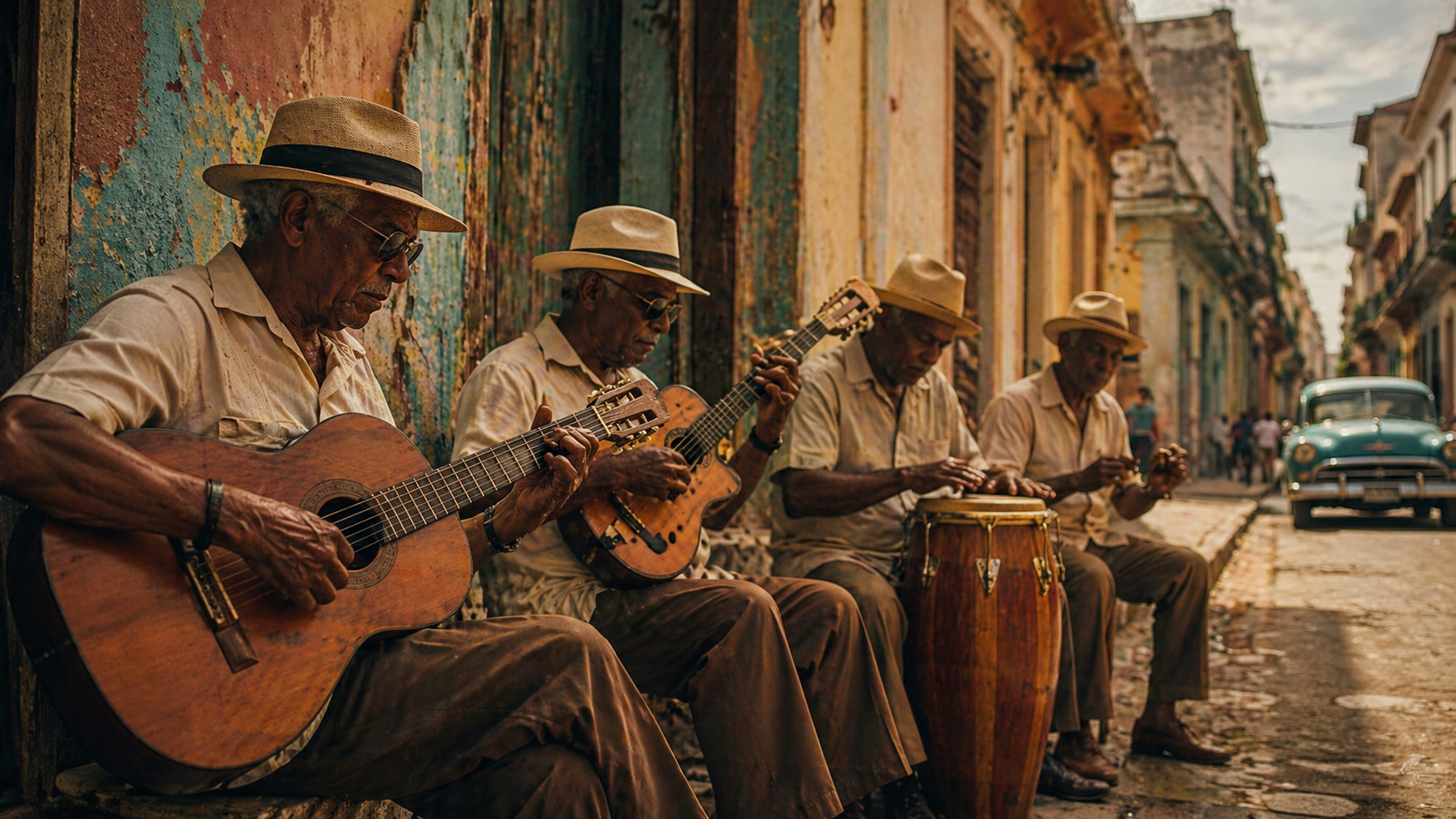 Buena Vista Social Club: Cultural Diversity or a New Form of Dependency?