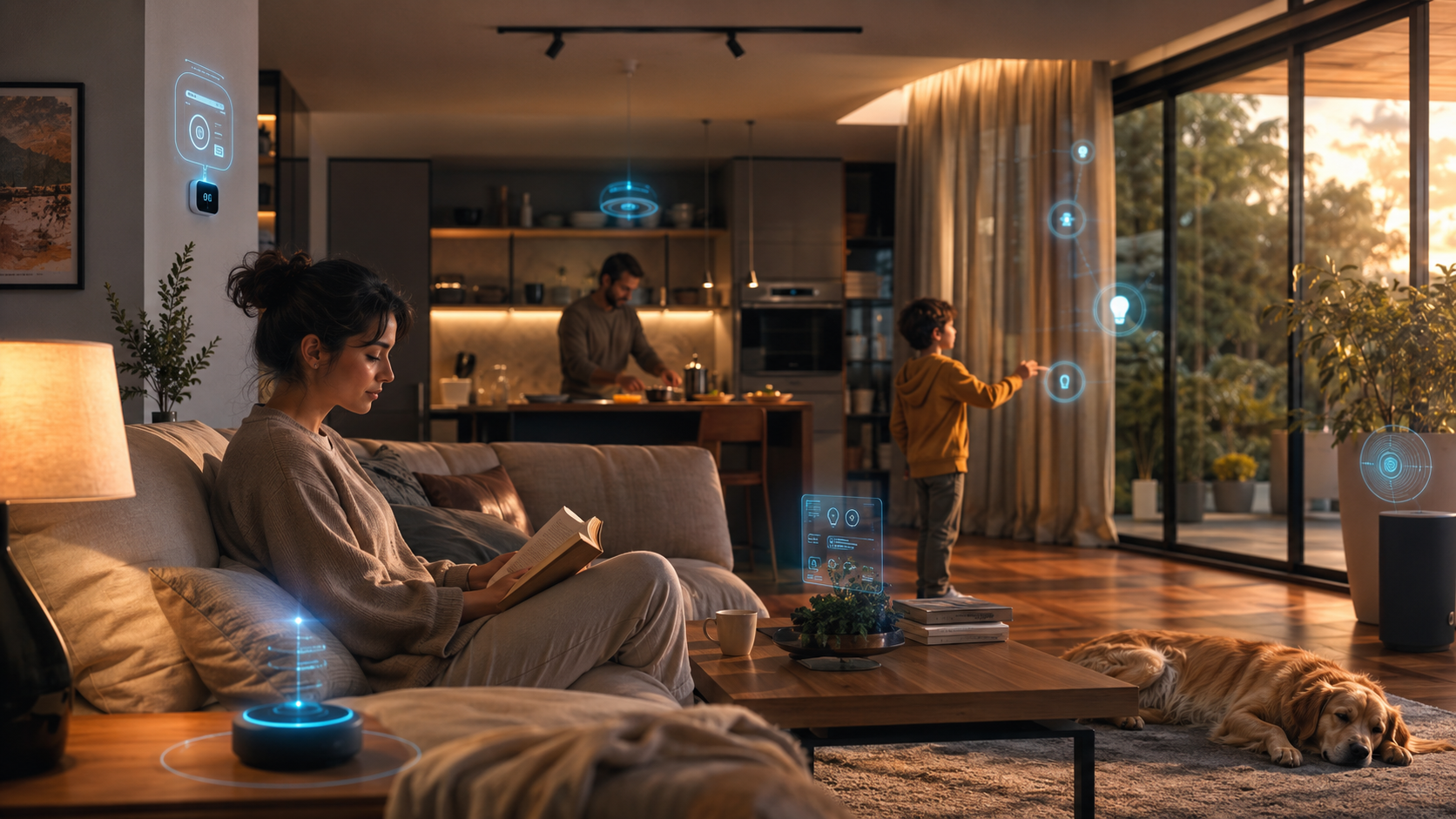 Everyday Automation: Smart Homes, Auto-Payments, and the Hidden Cost of Convenience