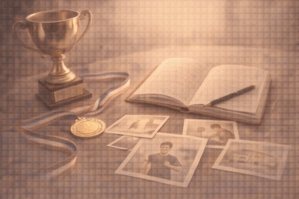 Success reinterpreting the past through hindsight bias