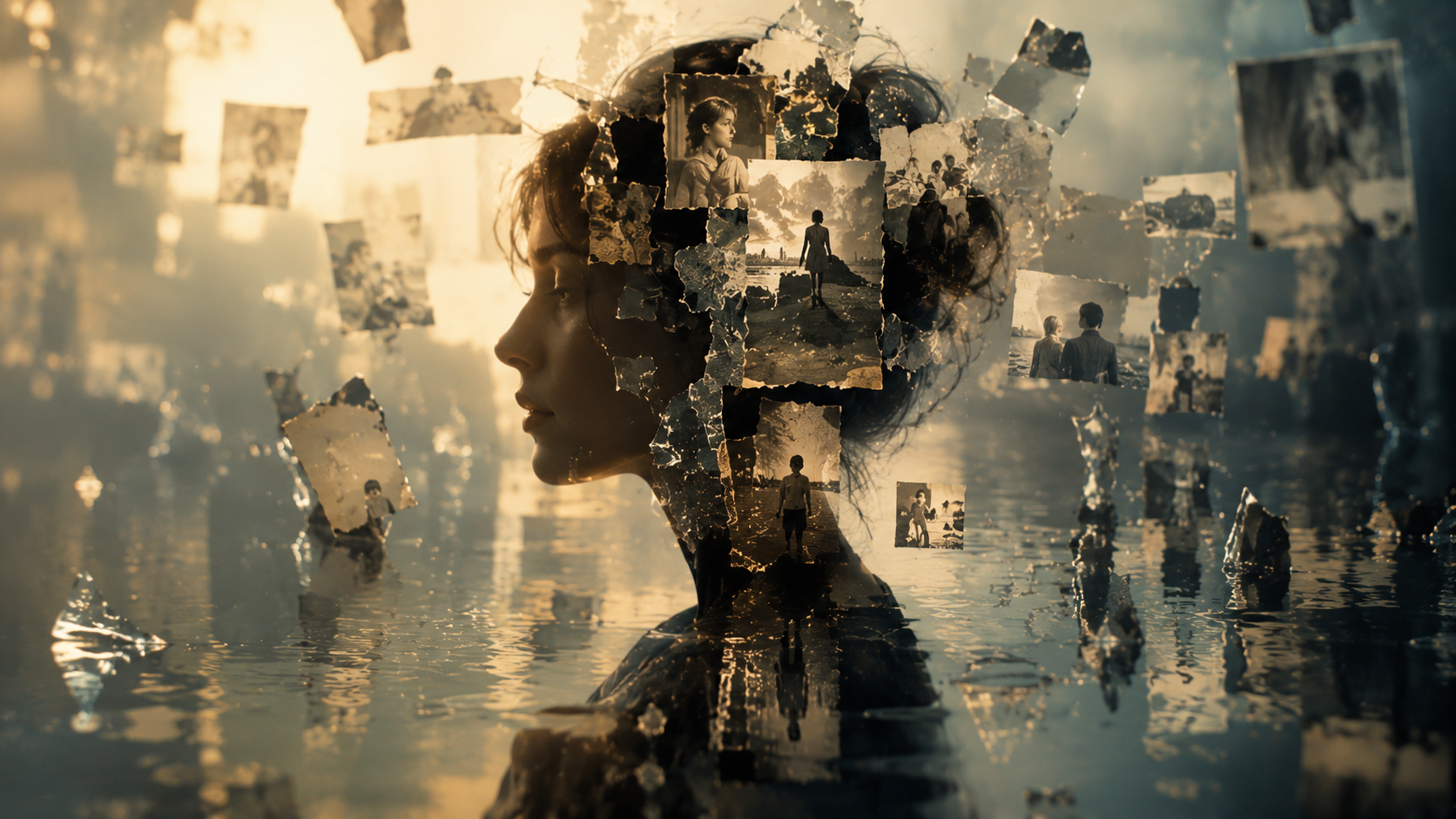 Is Memory a Container of Truth, or a Story Constantly Rewritten?