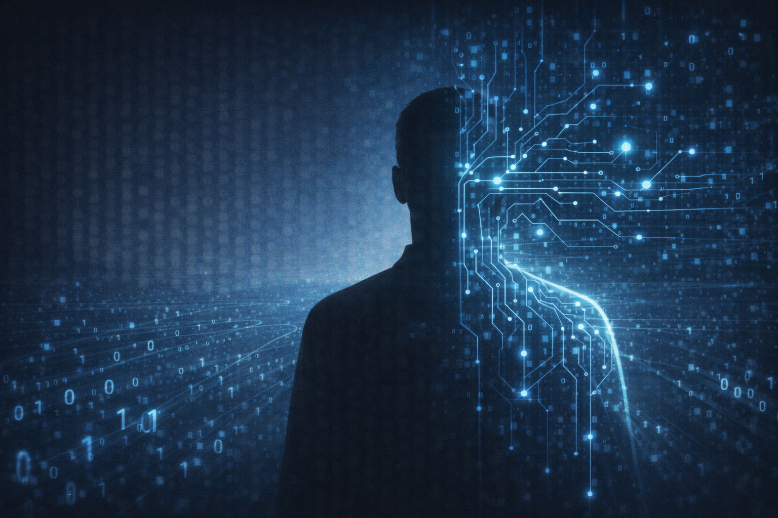 0 and 1 in the Age of Artificial Intelligence