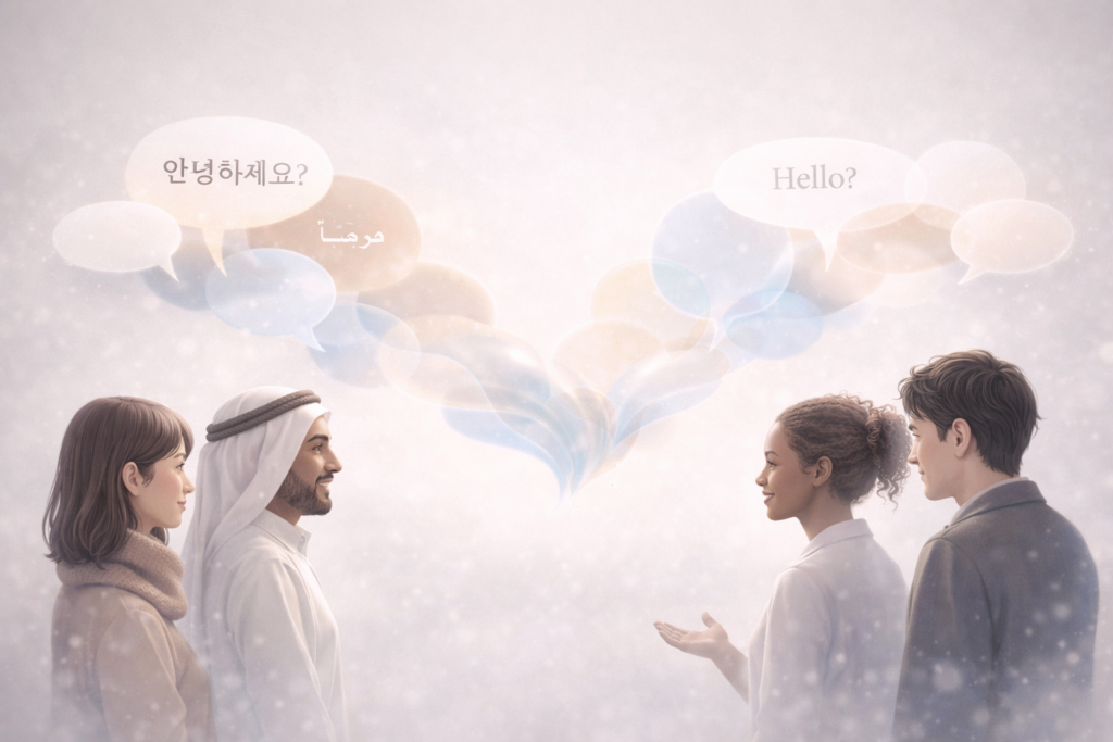 interaction between language and thought in dialogue

