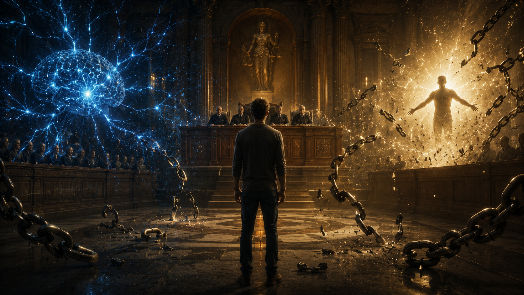 The Trial of Free Will