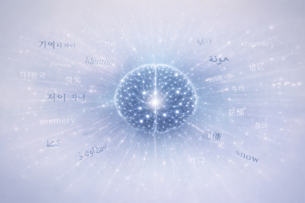 universal grammar connecting brain and language