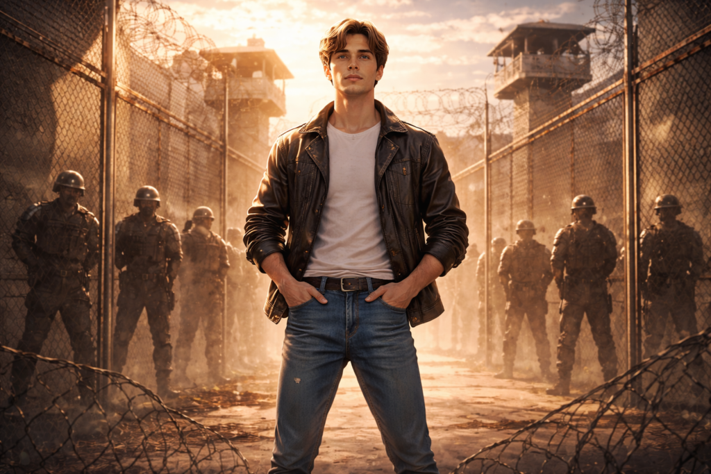 jeans as symbol of freedom