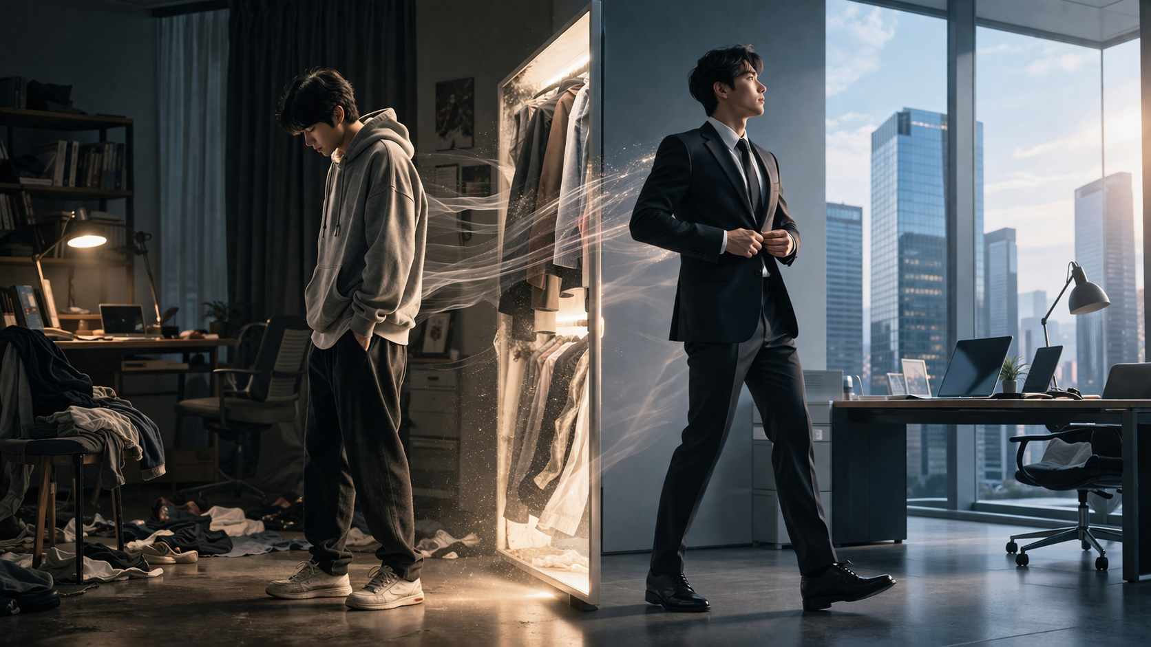 clothing influencing mindset and behavior