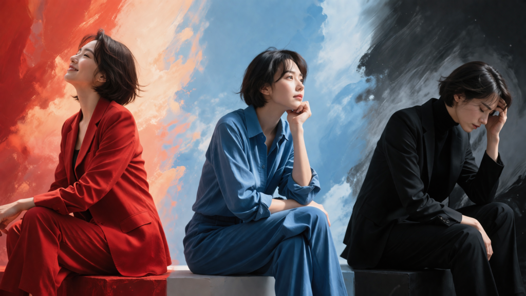 clothing colors affecting emotions