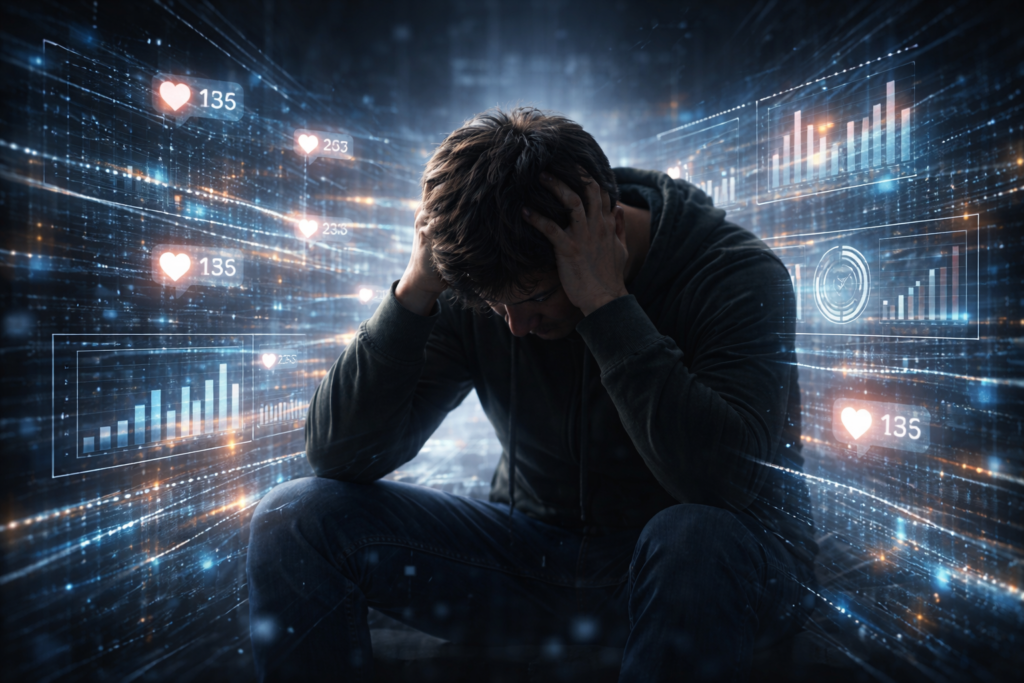 emotion turned into data system