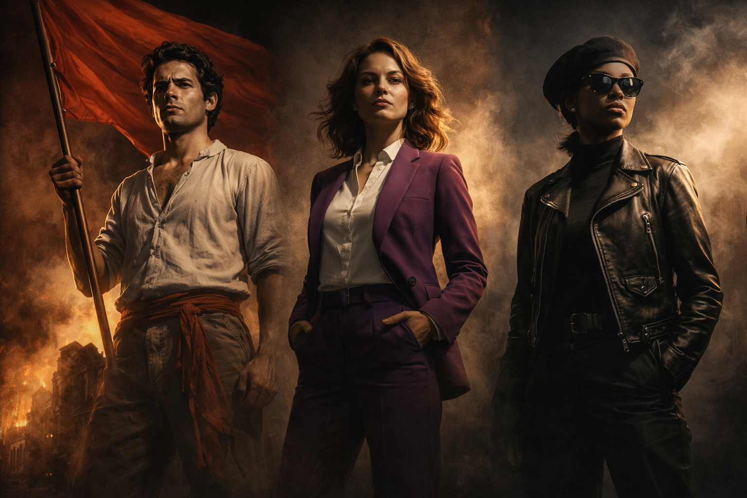 fashion as political resistance symbol