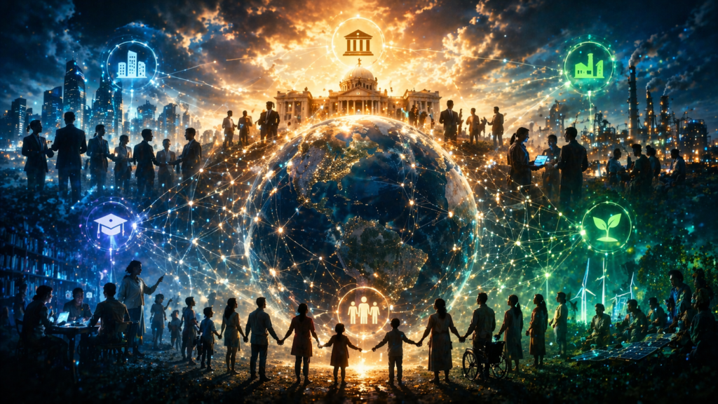 human rights global responsibility network