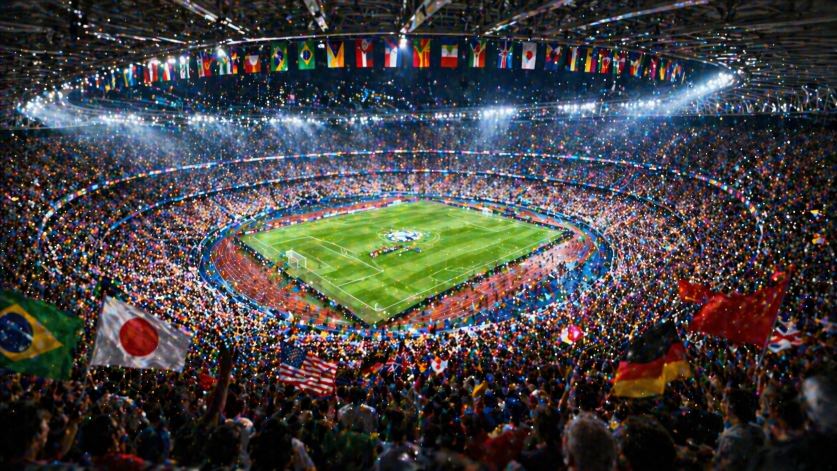 Global Mega-Sport Events: Opportunity, Cost, and the Future of Hosting