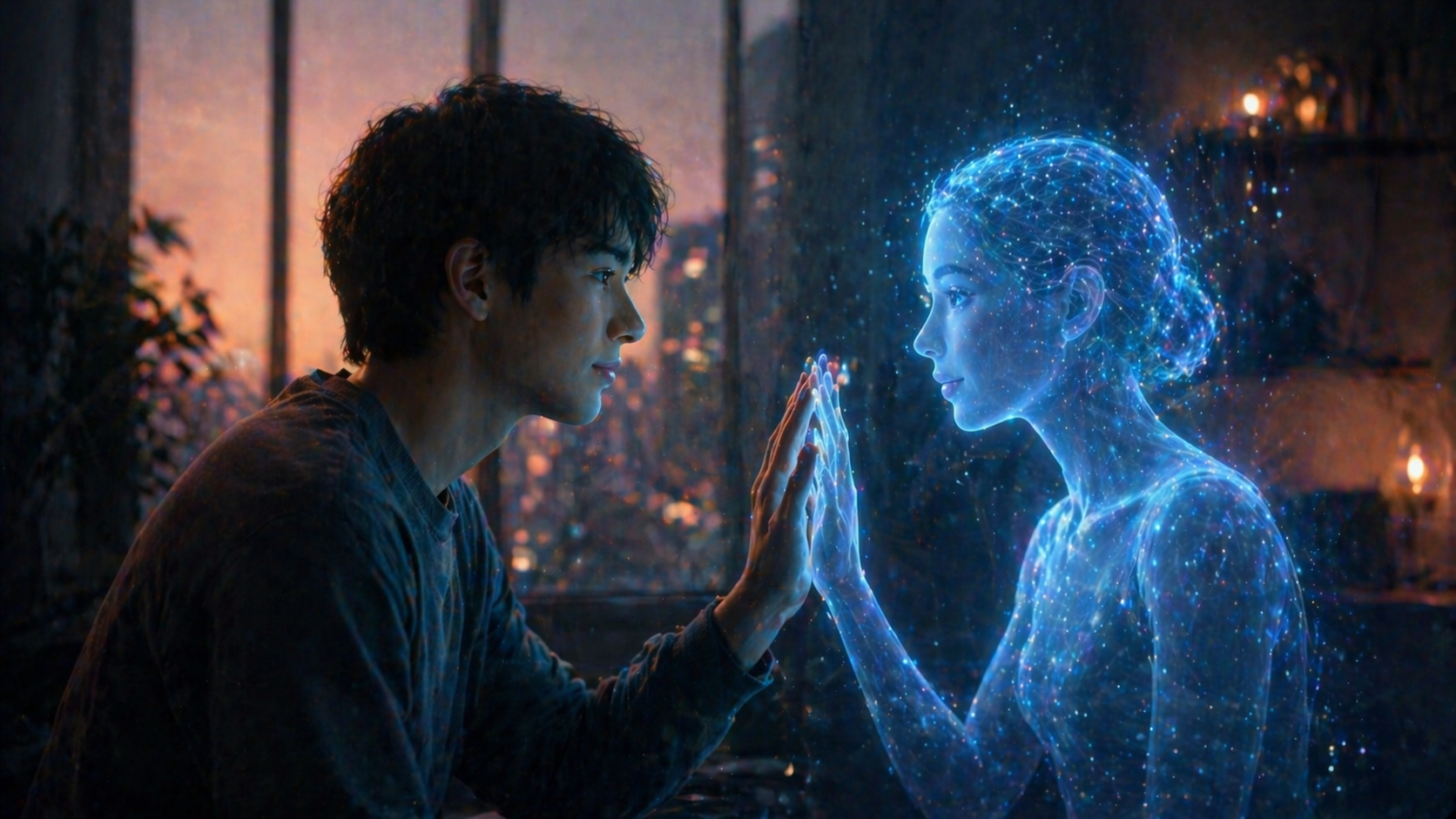 Can You Truly Love an AI?