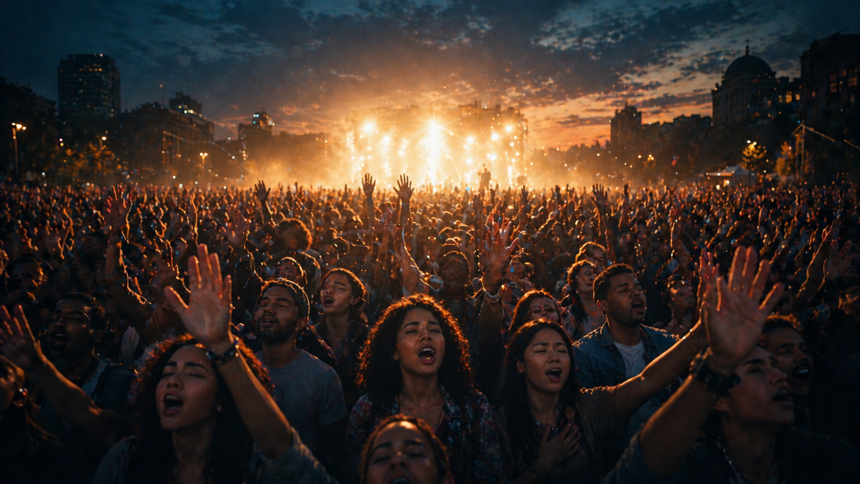 Music and Social Revolution: How Songs Change the World
