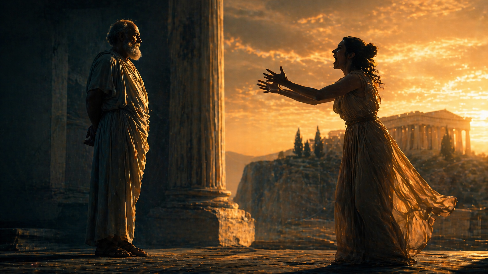 What Did Socrates Think About Marriage? A Philosophical Perspective