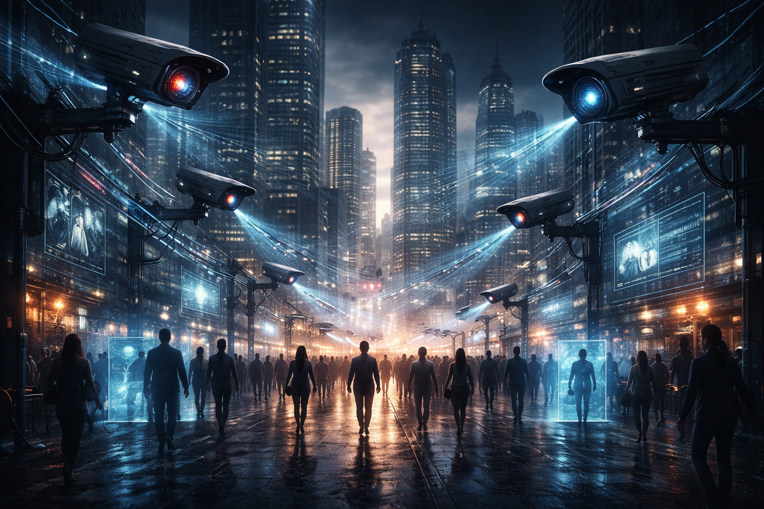 How Much Surveillance Is Too Much?
