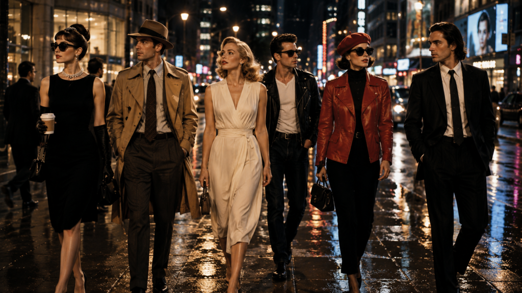 movie inspired fashion in everyday life