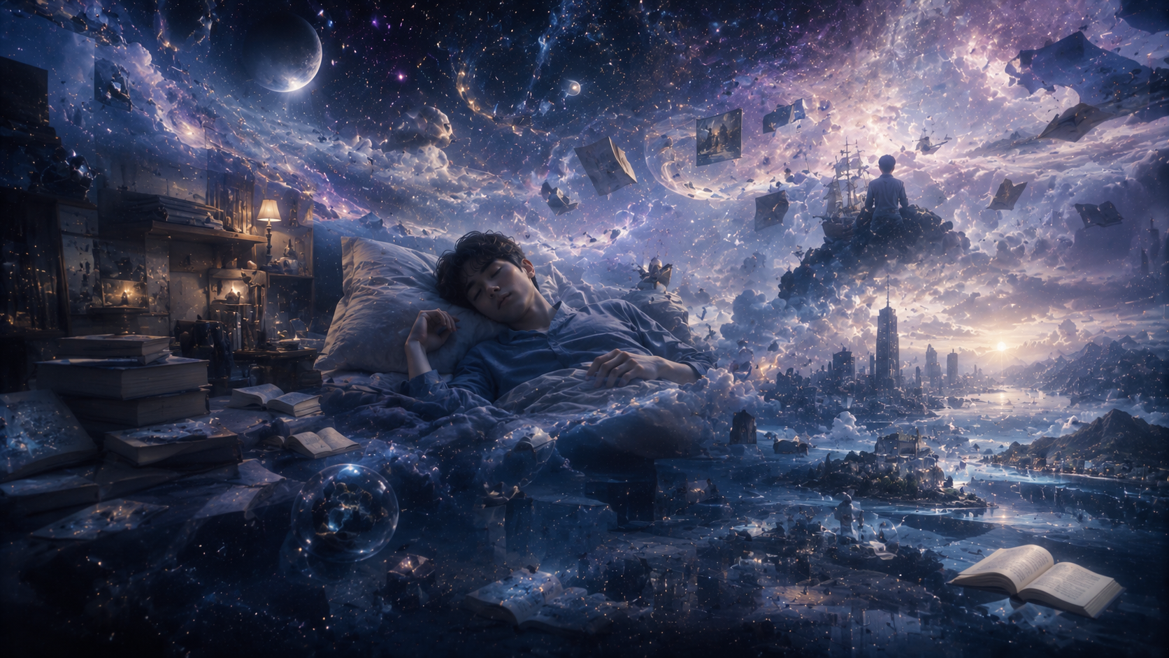 Can Experiences in Dreams Become Real Knowledge?
