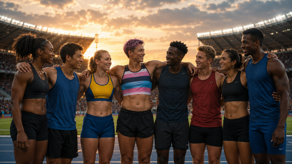 future of fairness and inclusion in sports