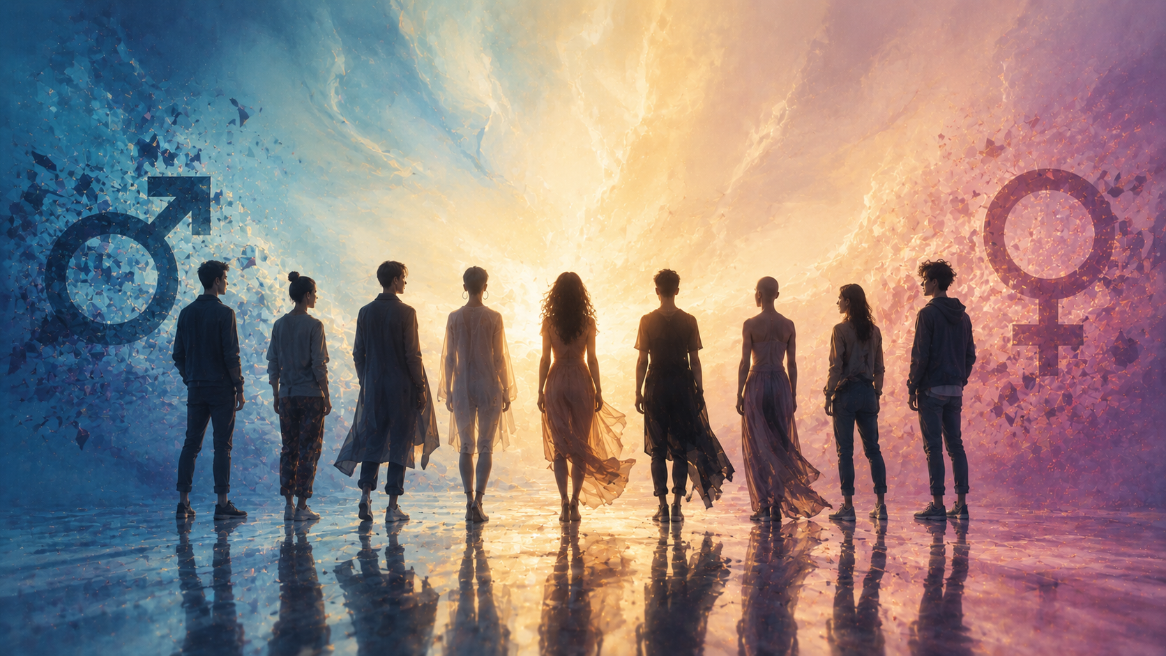 Gender and Identity: Can Society Move Beyond the Binary?