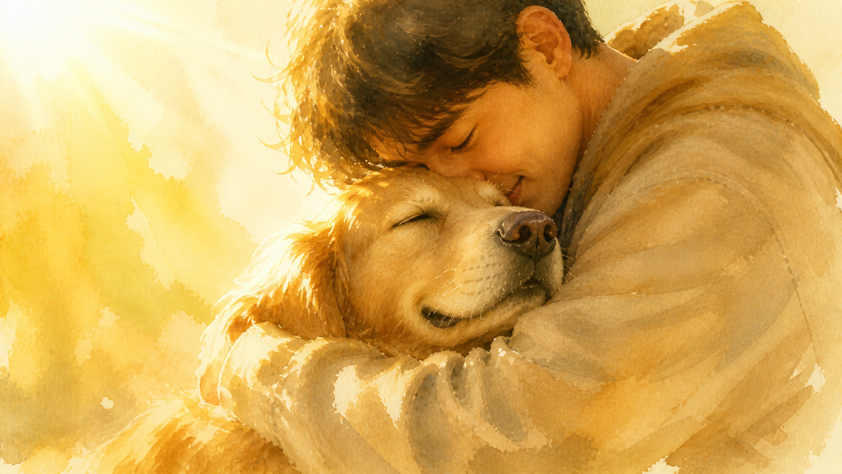 Can Pets Improve Your Health? The Science of the Human–Animal Bond