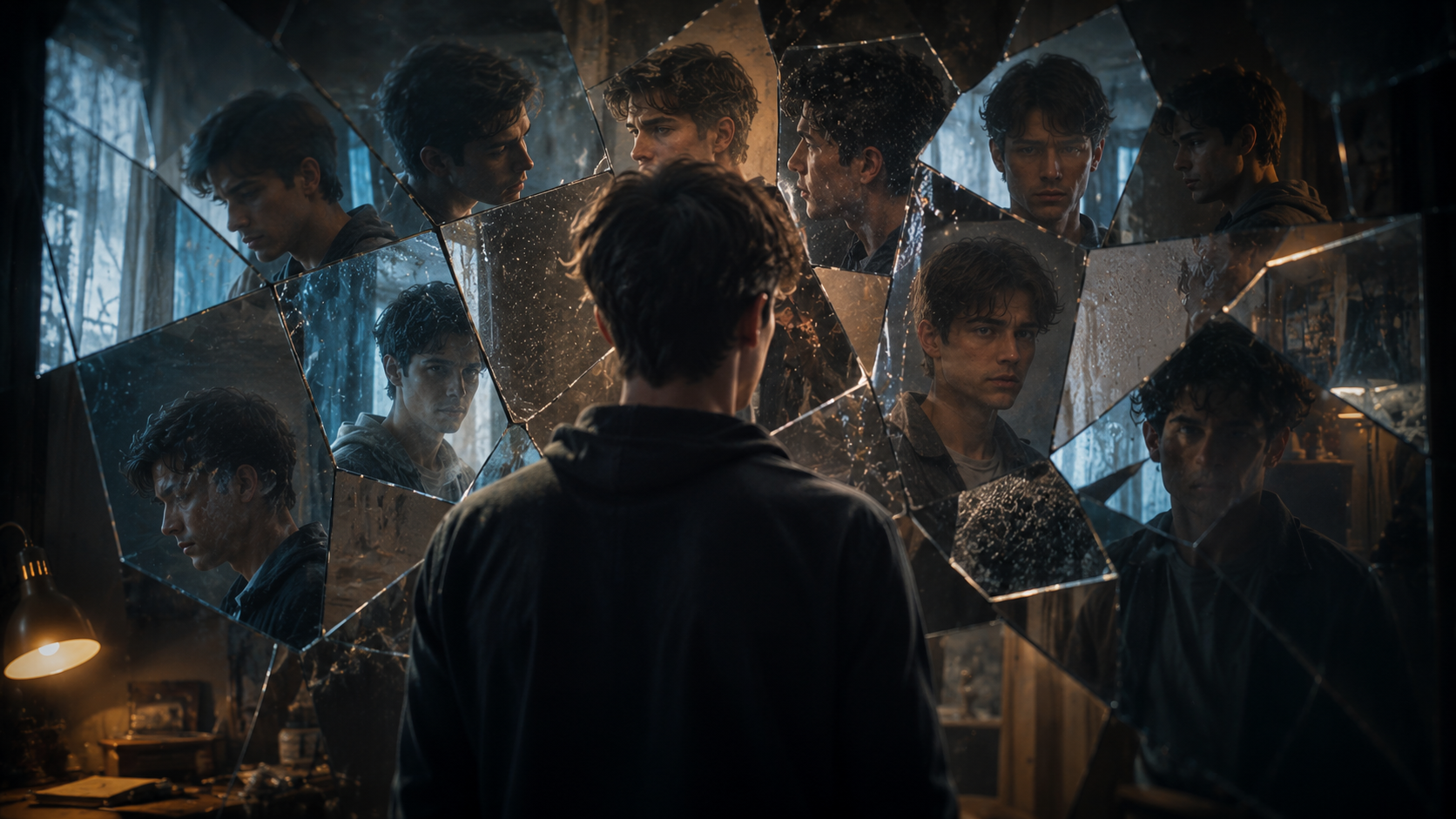 Am I the Person I Think I Am—Or the Person Others See?