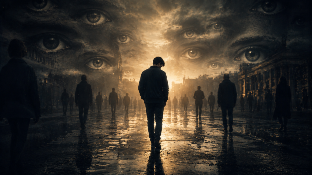 internalized sense of moral observation