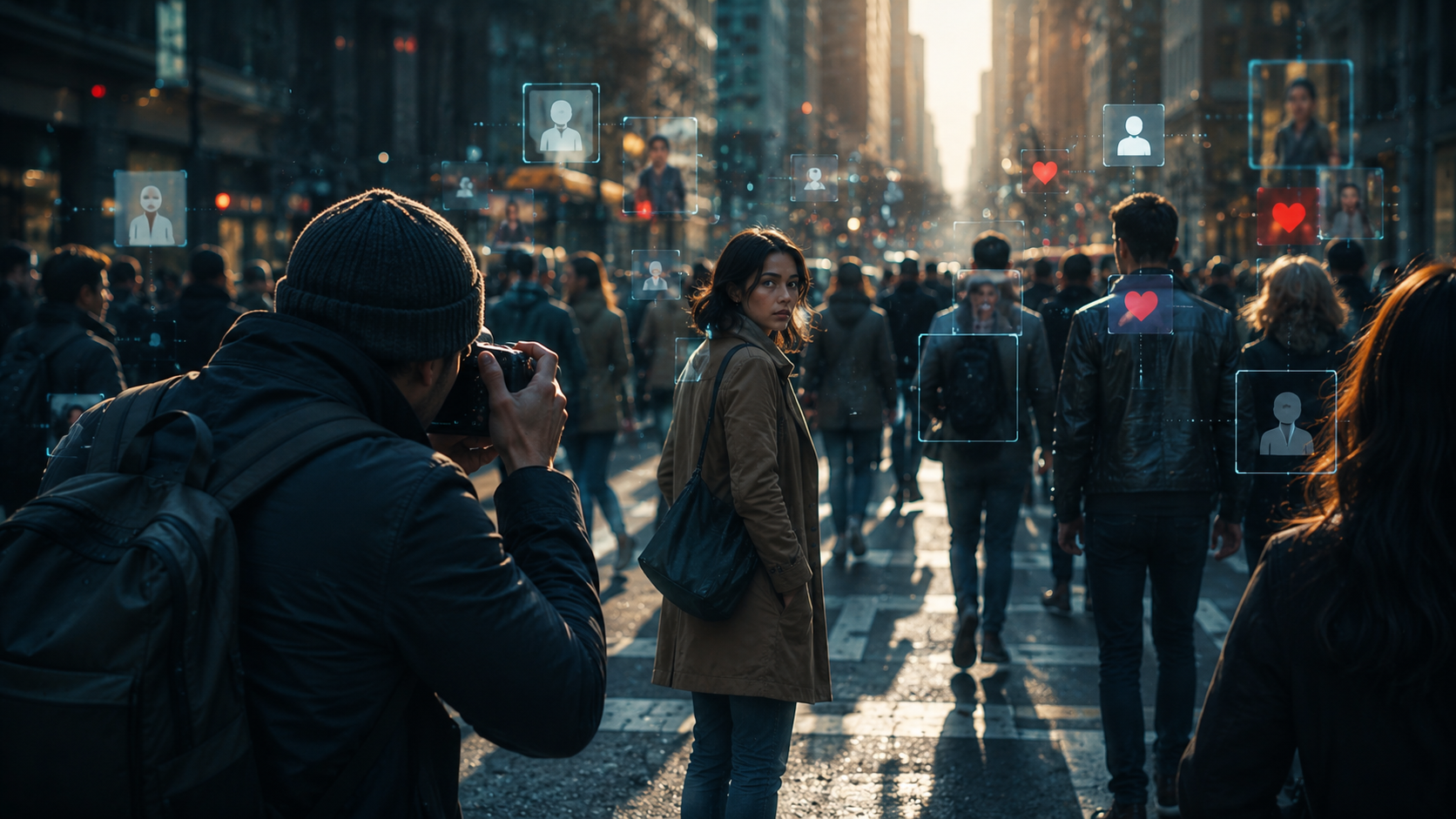 street photography and portrait rights debate