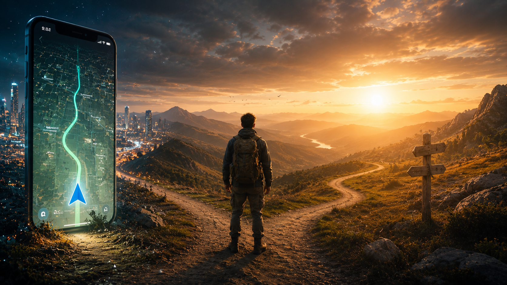 Travel and Digital Dependence: The Dilemma Between Convenience and Autonomy
