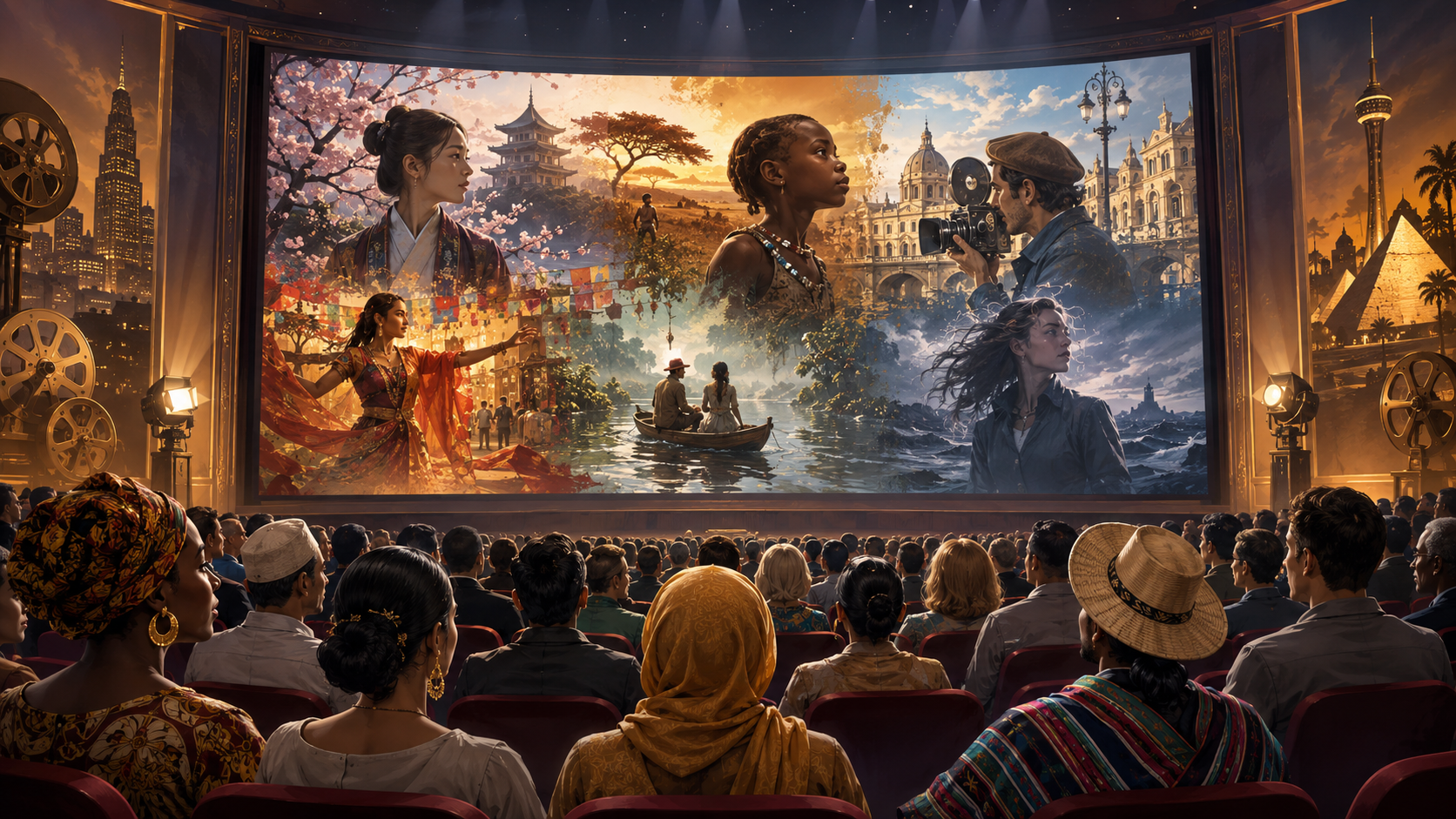 Global Cinema in the Streaming Era