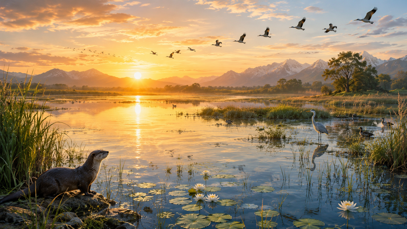 Why Wetlands Matter