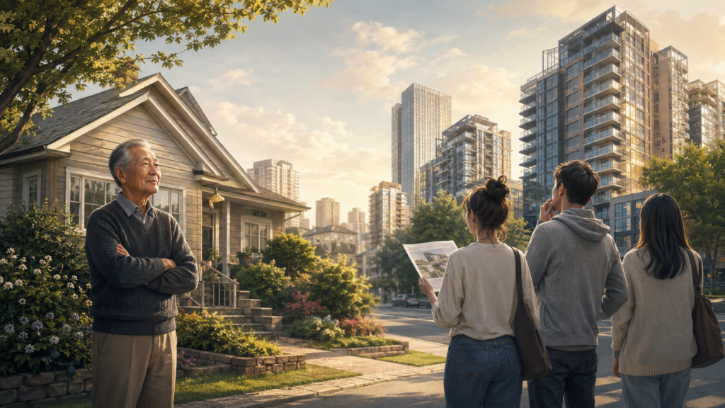 housing affordability and wealth differences between generations