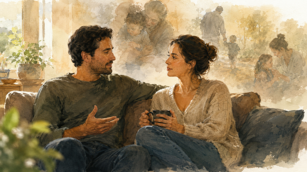 attachment, trust and emotional security shaping adult romantic relationships